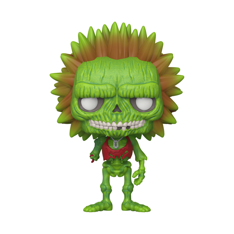 Funko POP! Return of the Living Dead #1980 Zombie Trash