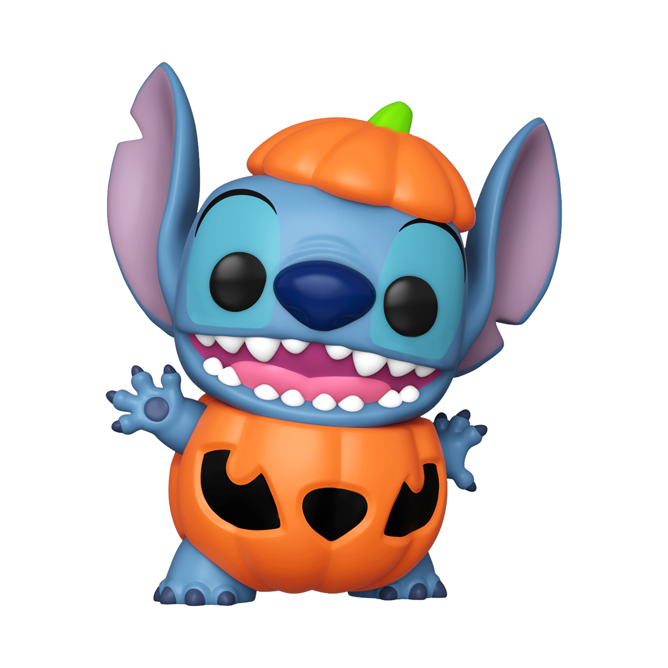 Funko POP! Disney Lilo & Stitch #1087 Stitch Pumpkin Exclusivo