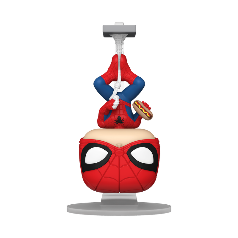 Funko POP! Marvel #1357 Spider-Man Exclusivo
