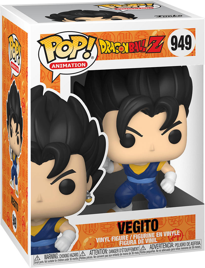 Funko POP! Dragon Ball Z #949 Vegito