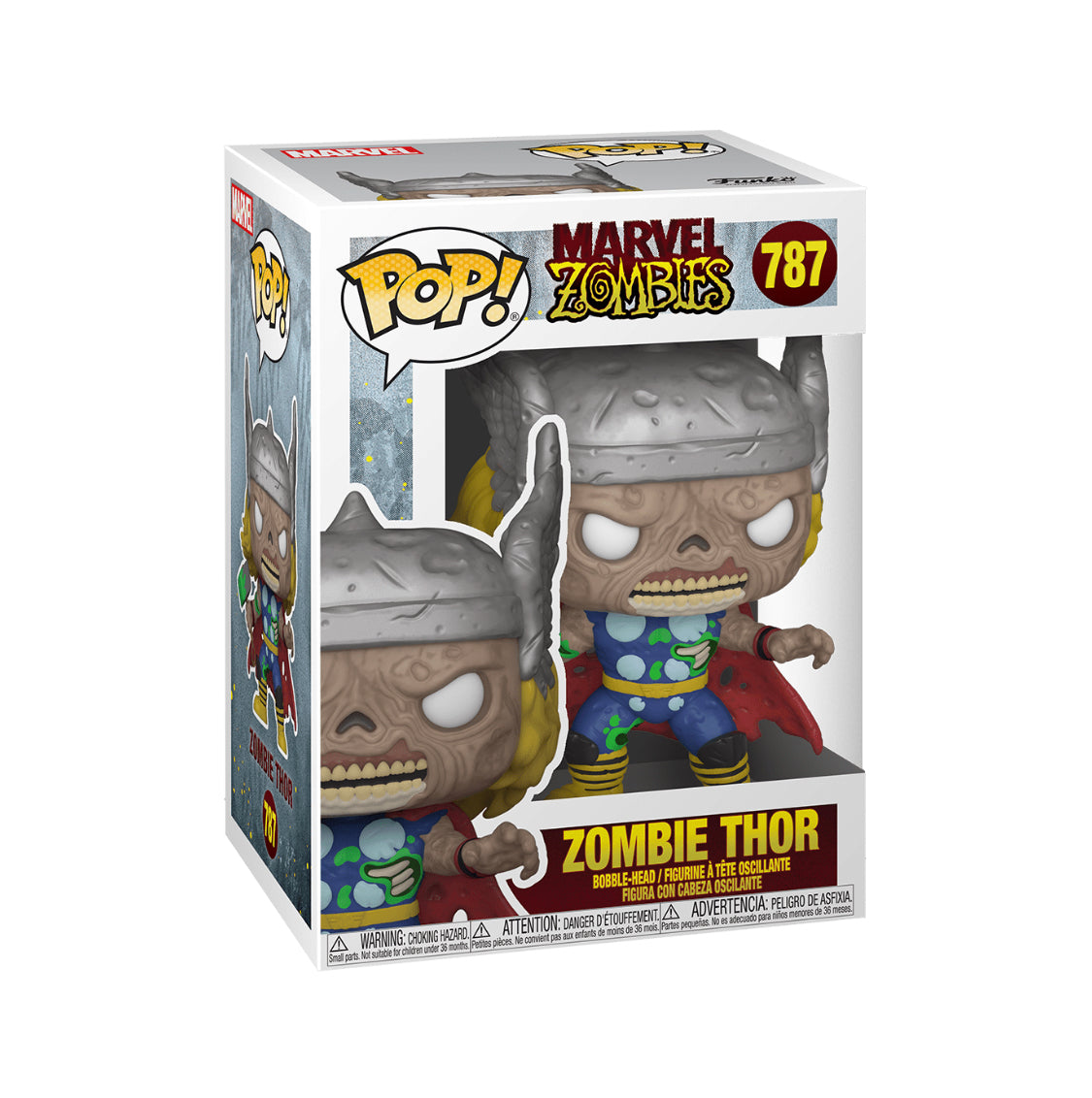 Funko POP! Marvel Zombies Thor #787