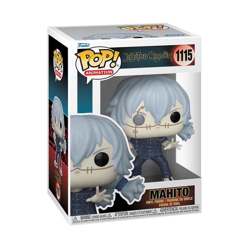 Funko POP! Jujutsu Kaisen #1115 Mahito