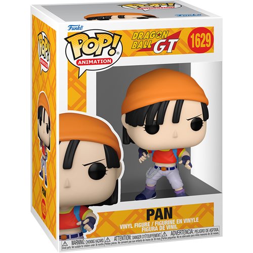 Dragon Ball GT POP! Animation Vinyl Figure Pan 9 cm