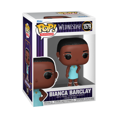 Funko POP! Wednesday #1579 Bianca Barclay
