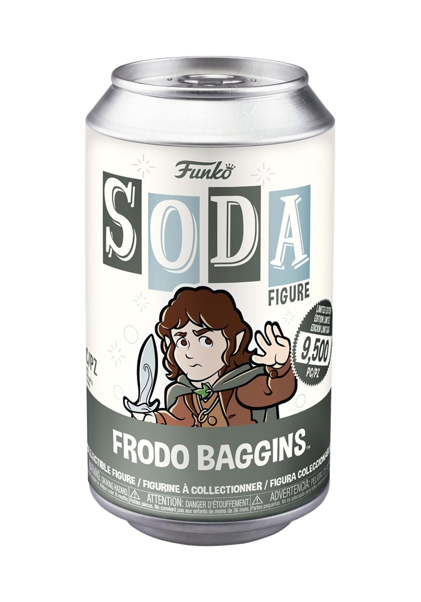 Funko Soda Lord of the Rings # Frodo