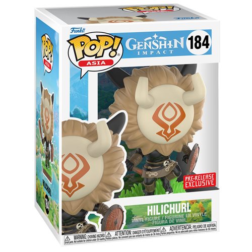 Funko POP! Genshin Impact #184 Hilichurl