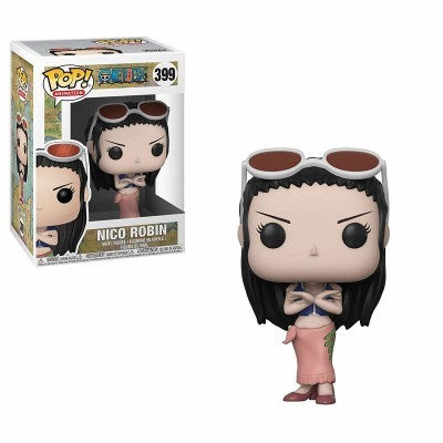 [PRÉ-RESERVA] One Piece POP! Television Vinyl Figure Nico Robin 9 cm
