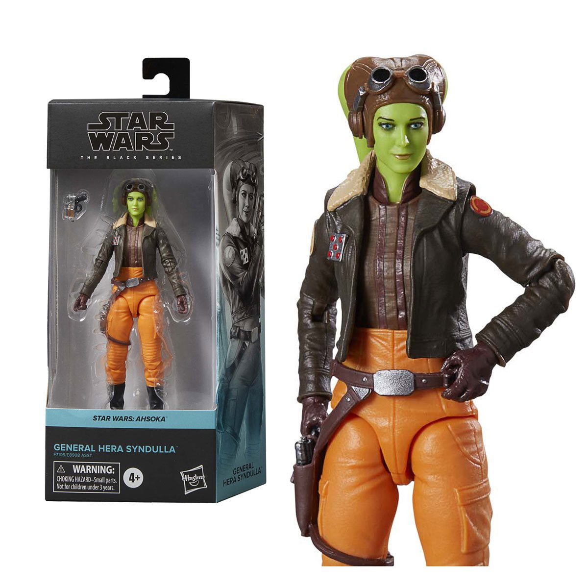 Hasbro Black Series Star Wars: Ahsoka General Hera Syndulla