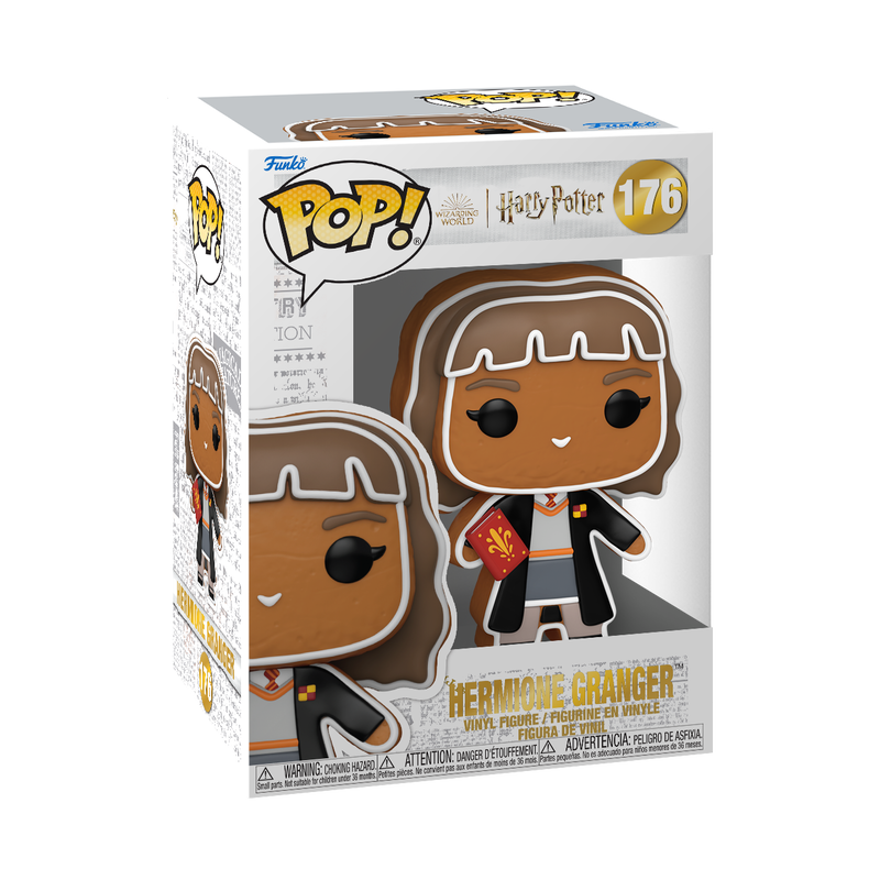 Funko POP! Harry Potter #176 Hermioney Granger (Gingerbread)