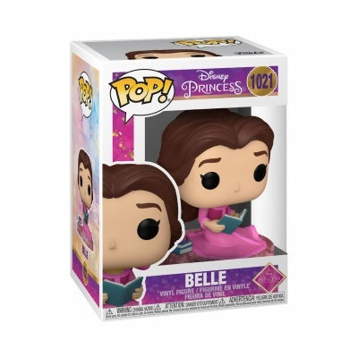 Funko POP! Disney Princess #1021 Belle