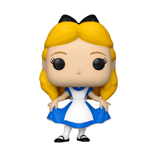 [PRÉ-RESERVA] Funko POP! Disney Alice in Wonderland #1058 Alice