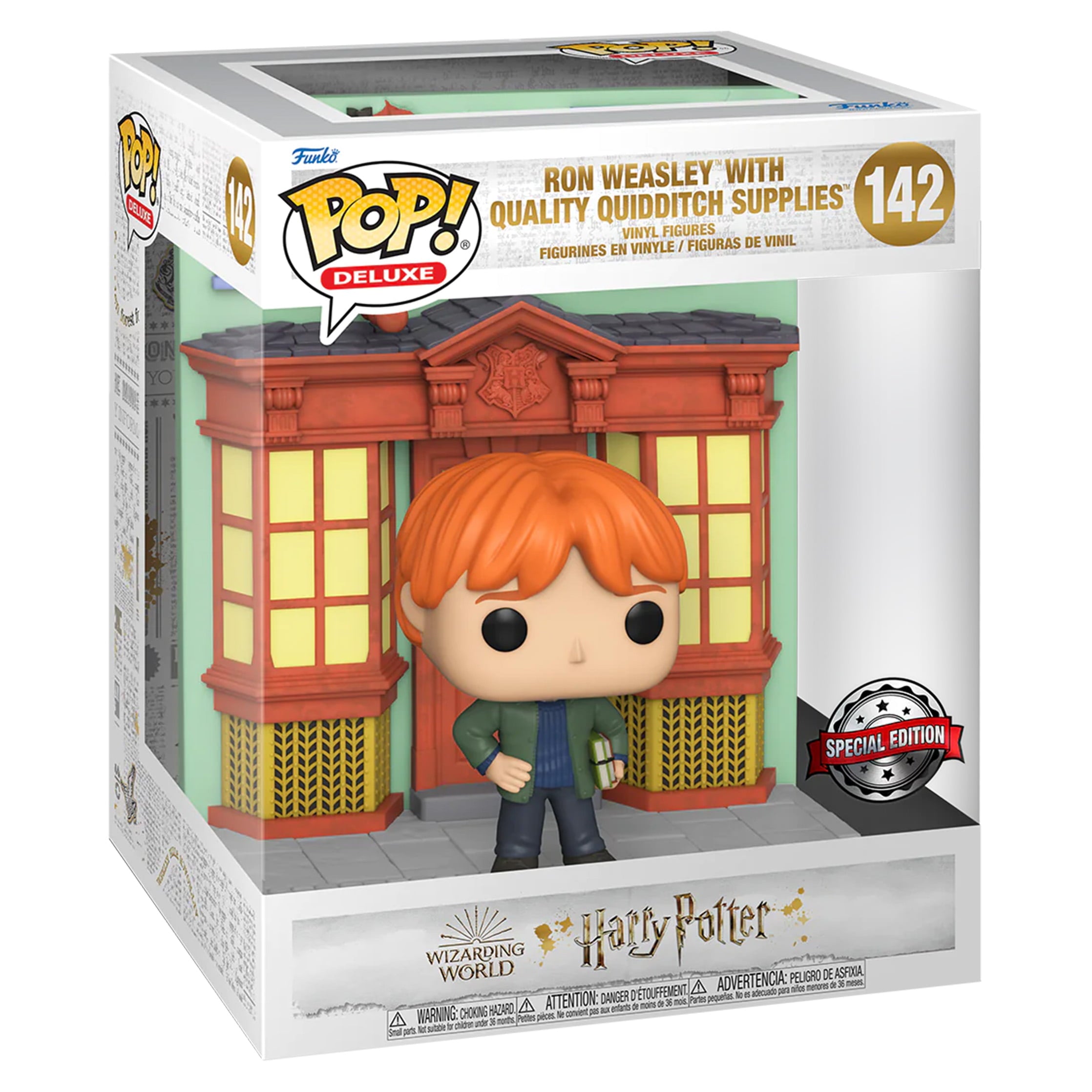 funko-pop-deluxe-harry-potter-diagon-alley-quidditch-supplies-ron-exclusivo