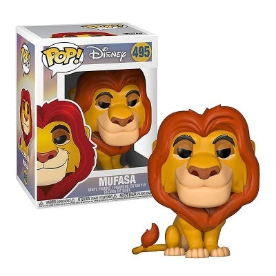 Funko POP! Disney Lion King #495 Mufasa