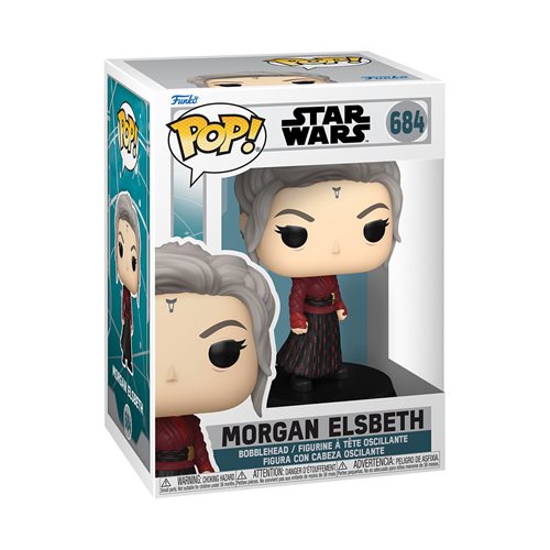 Funko POP! Star Wars Ahsoka #684 Morgan Elsbeth