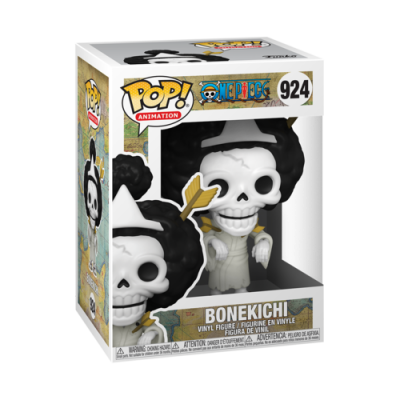 Funko POP! One Piece #924 Bonekichi