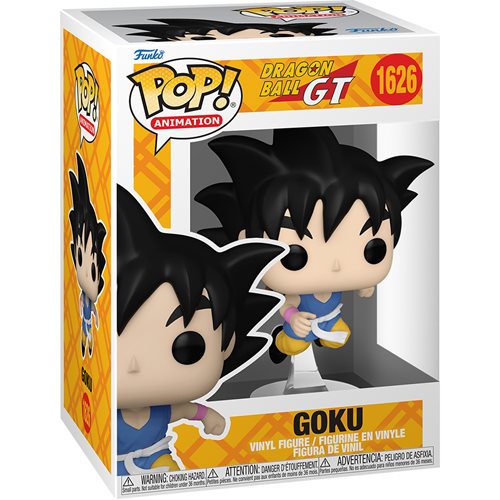 Funko POP! Dragon Ball GT #1626 Goku