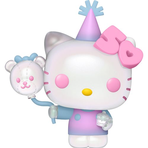 Funko POP! Sanrio Hello Kitty 50th Anniversary #76 Hello Kitty