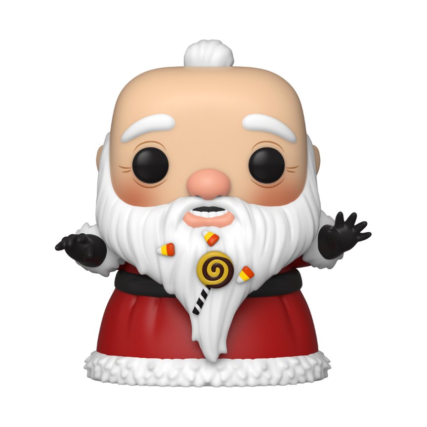 Funko POP! Disney The Nightmare Before Christmas #805 Sandy Claws