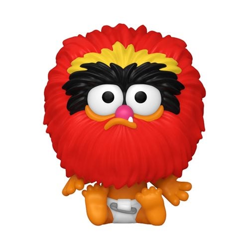 Funko POP! The Muppets Mayhem #1492 Baby Animal