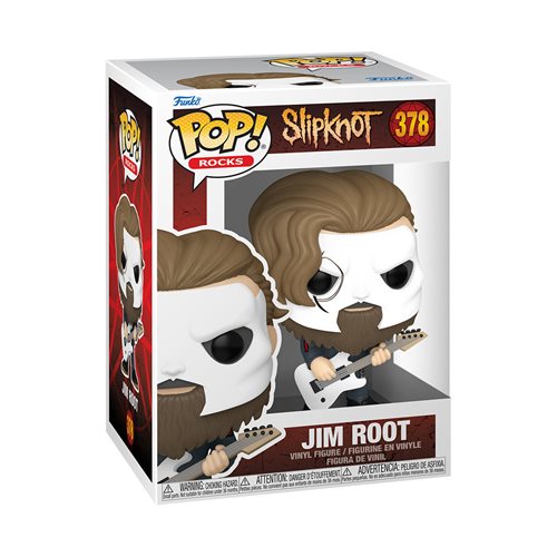 Funko POP! Rocks Slipknot #378 Jim Root