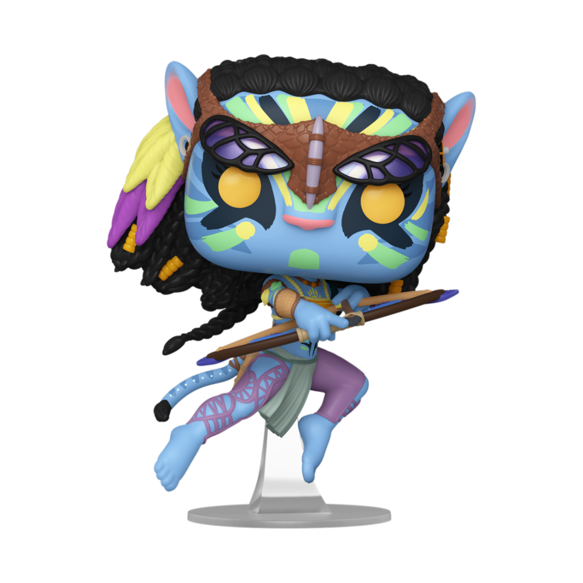 [PRÉ-RESERVA] Funko POP! Avatar #1323 Battle Neytiri