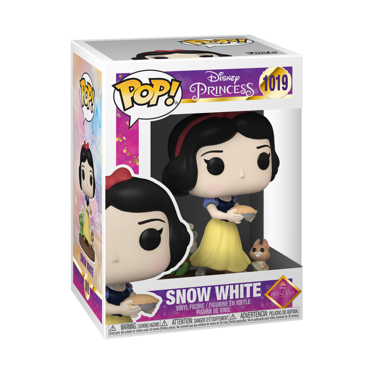 Funko POP! Disney Ultimate Princess #1019 Snow White