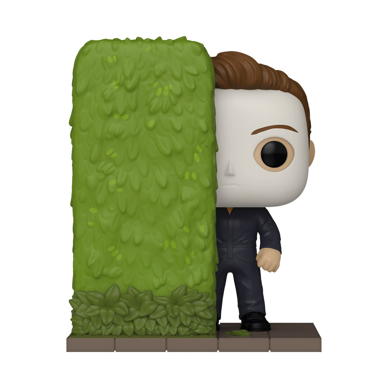 Funko POP! Halloween #1461 Michael Myers Behind Hedge Exclusivo