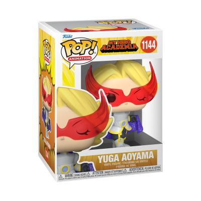 Funko POP! My Hero Academia #1144 Yuga Aoyama