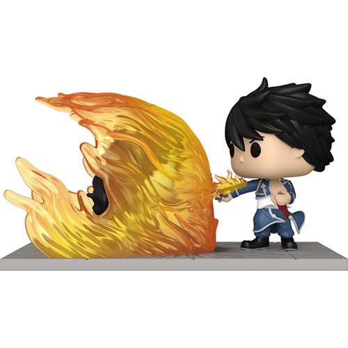 Funko POP! Fullmetal Alchemist: Brotherhood #1586 Mustang vs. Lust