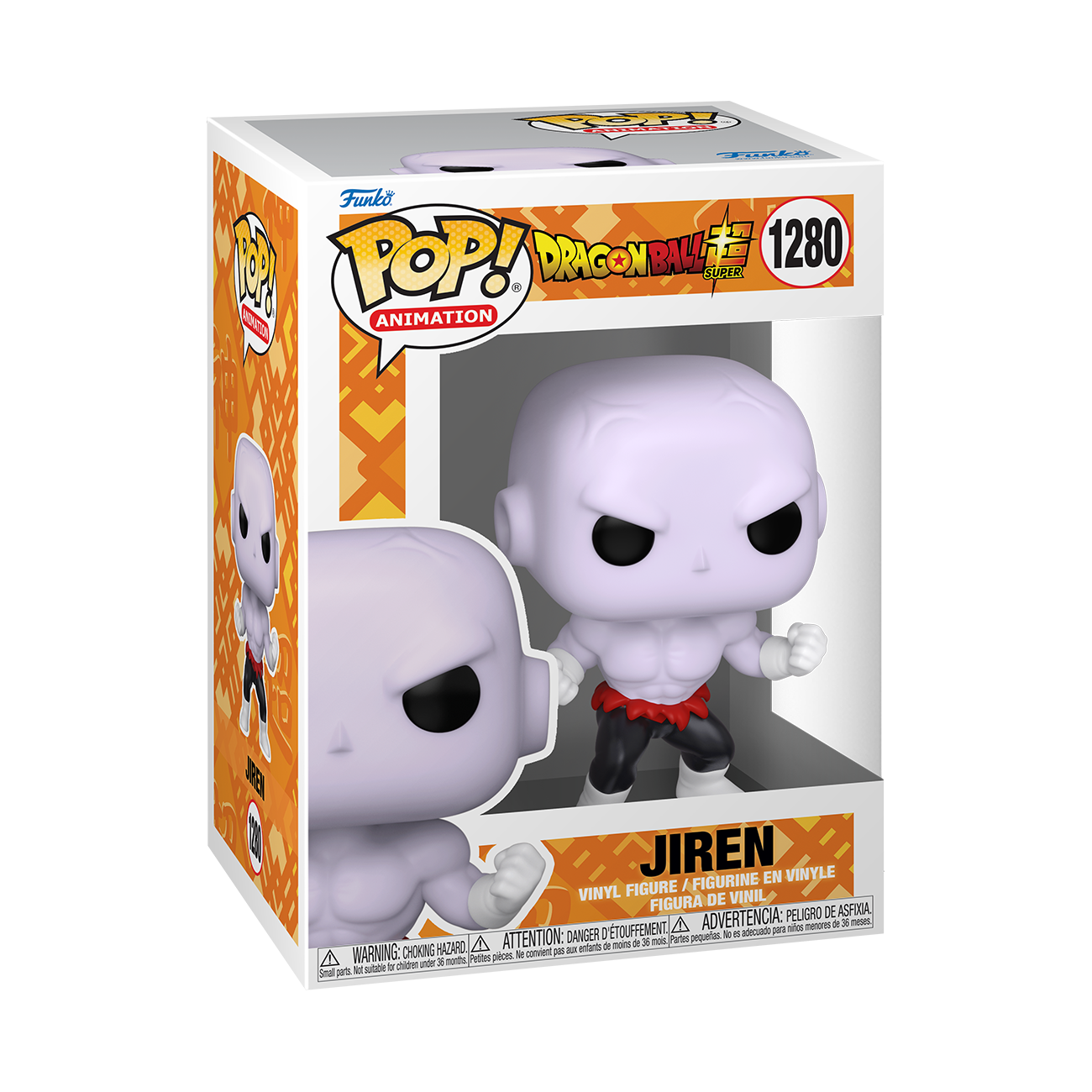 Funko POP! Dragon Ball Super #1280 Jiren