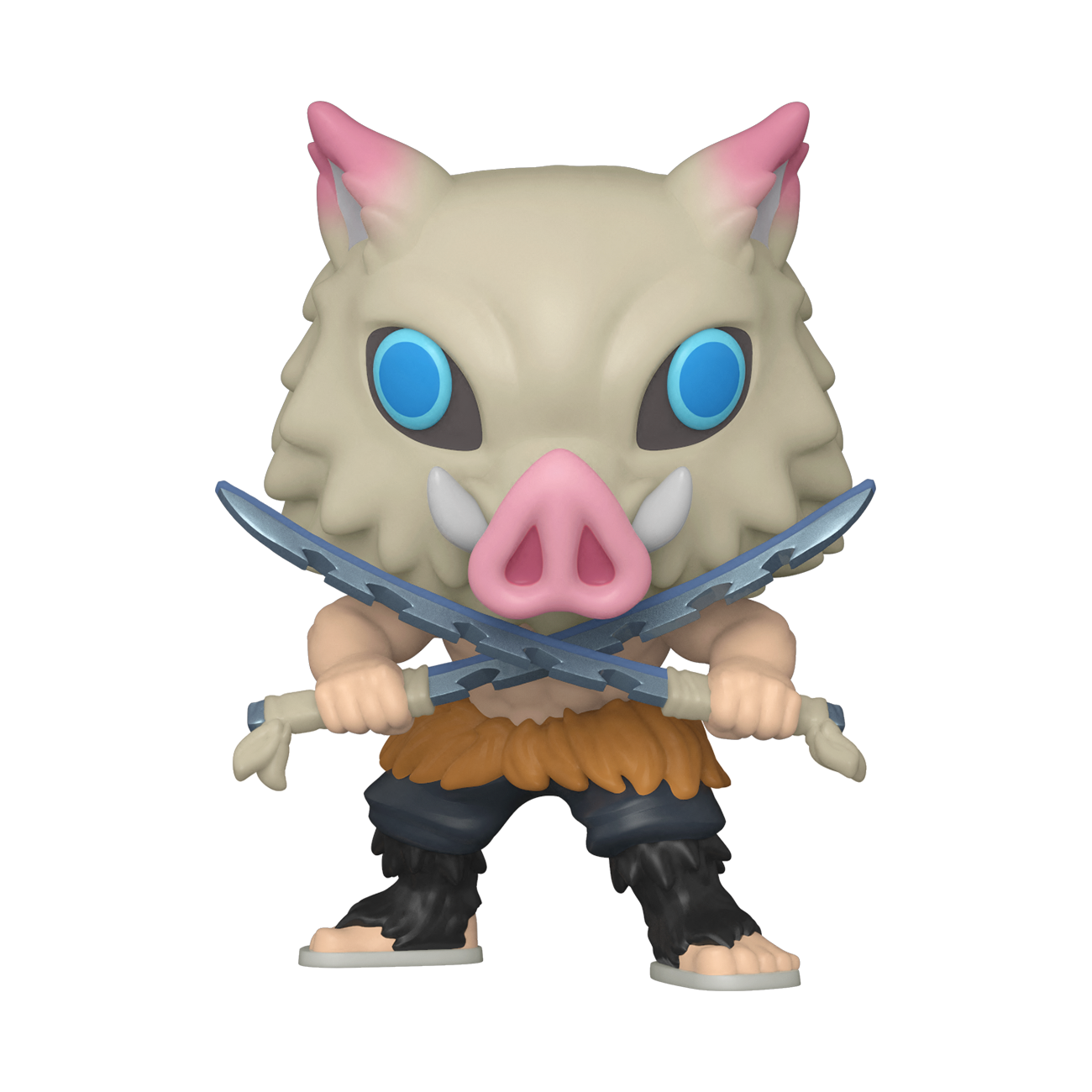 [PRÉ-RESERVA] Funko POP! Demon Slayer #870 Inosuke Hashibira
