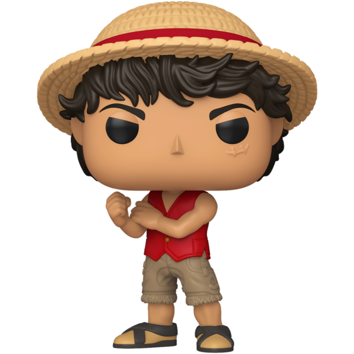Funko POP! One Piece #1878 Monkey D. Luffy