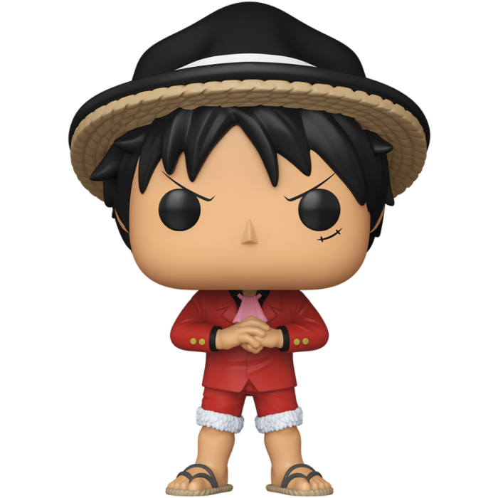Funko POP! One Piece #2052 Monkey D. Luffy (Whole Cake Arc) Exclusivo