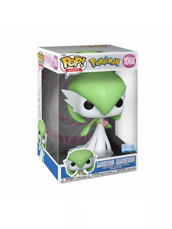 [PRÉ-RESERVA] Funko POP! Pokemon #1068 Gardevoir Exclusivo