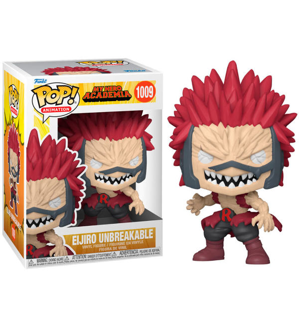 Funko POP! My Hero Academia #1009 Eijiro Unbreakable