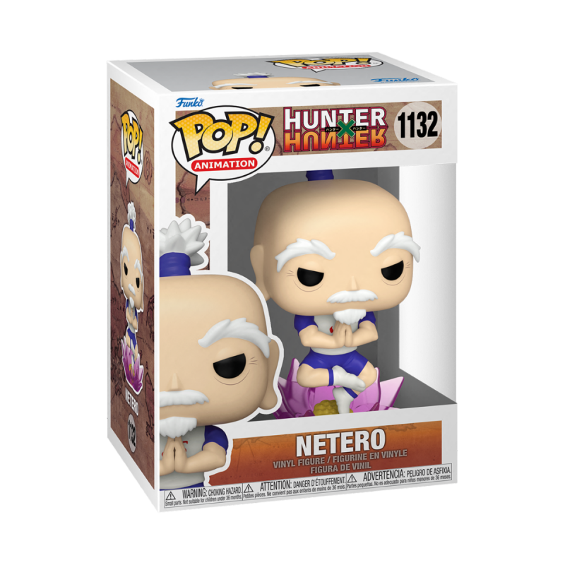 Funko POP! Hunter x Hunter #1132 Netero