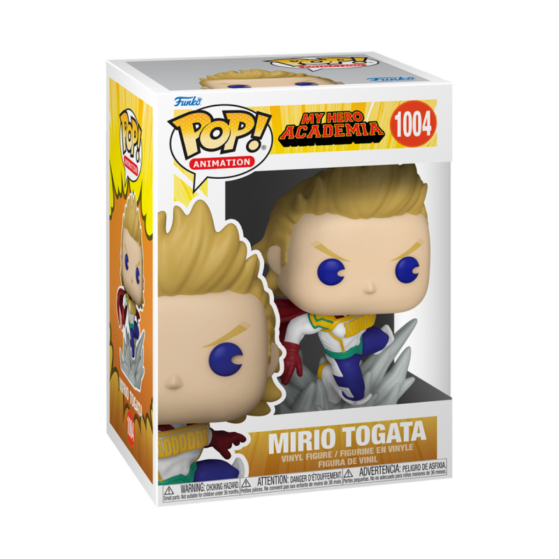 Funko POP! My Hero Academia #1004 Mirio Togata