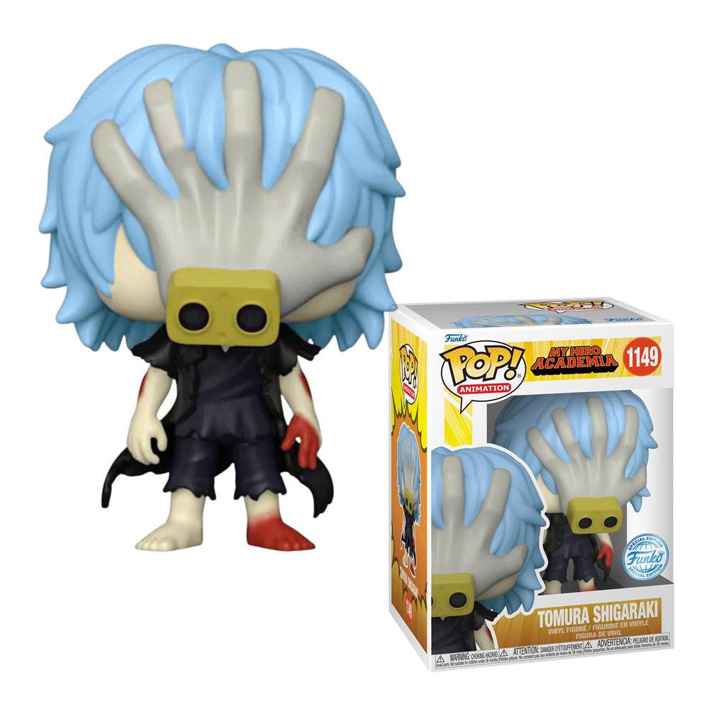 Funko POP! My Hero Academia #1149 Tomura Shigaraki Exclusivo