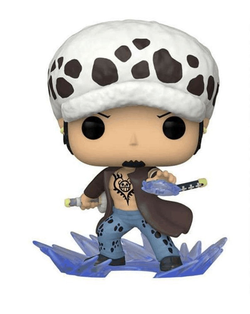Funko POP! One Piece #1016 Trafalgar Law Exclusivo