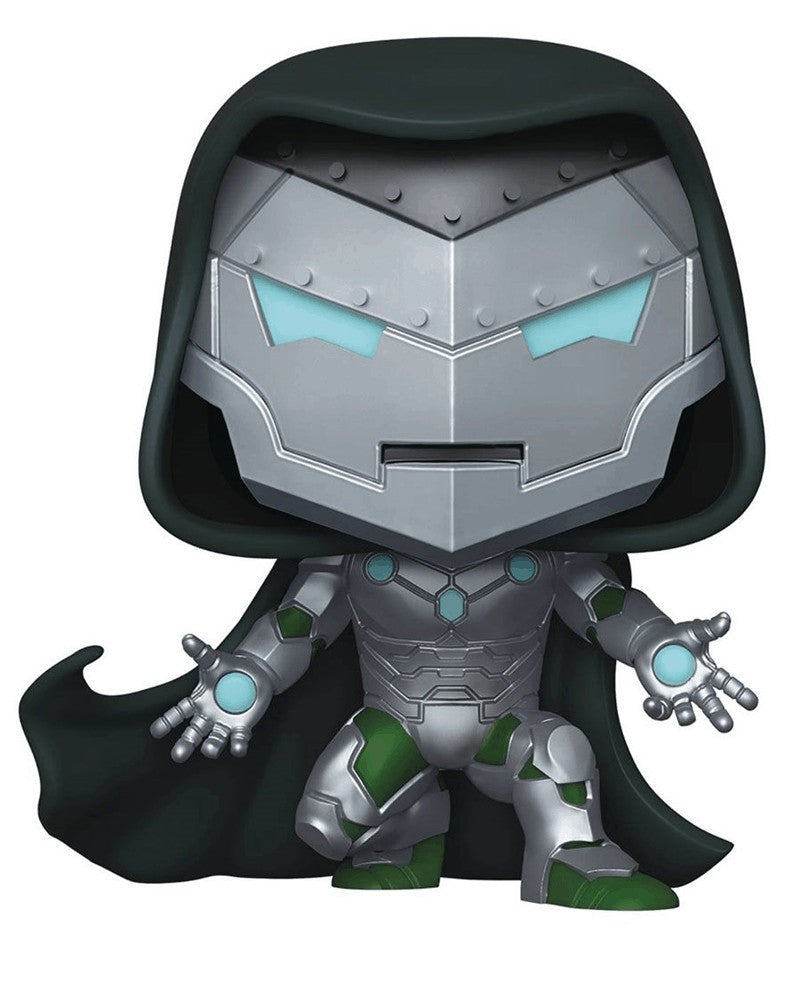 Funko POP! Marvel #677 Infamous Iron Man Exclusivo