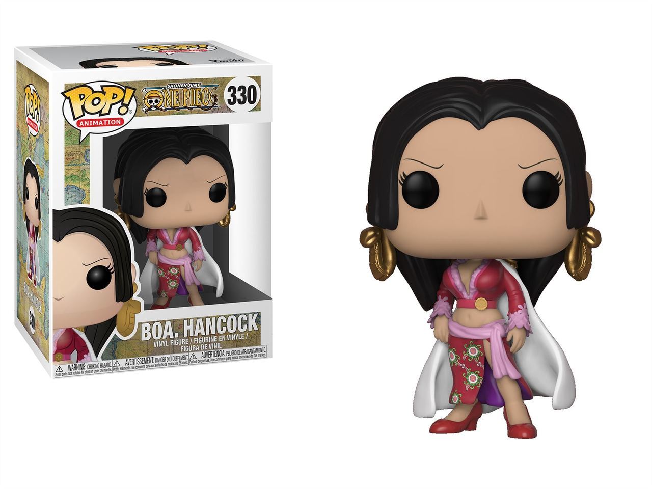 Funko POP! One Piece #330 Boa. Hancock