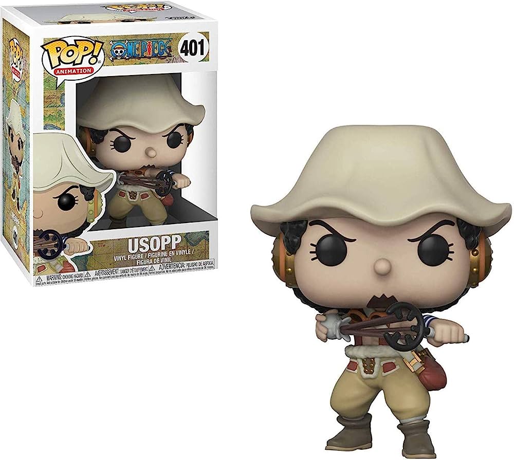 Funko POP! One Piece #401 Usopp