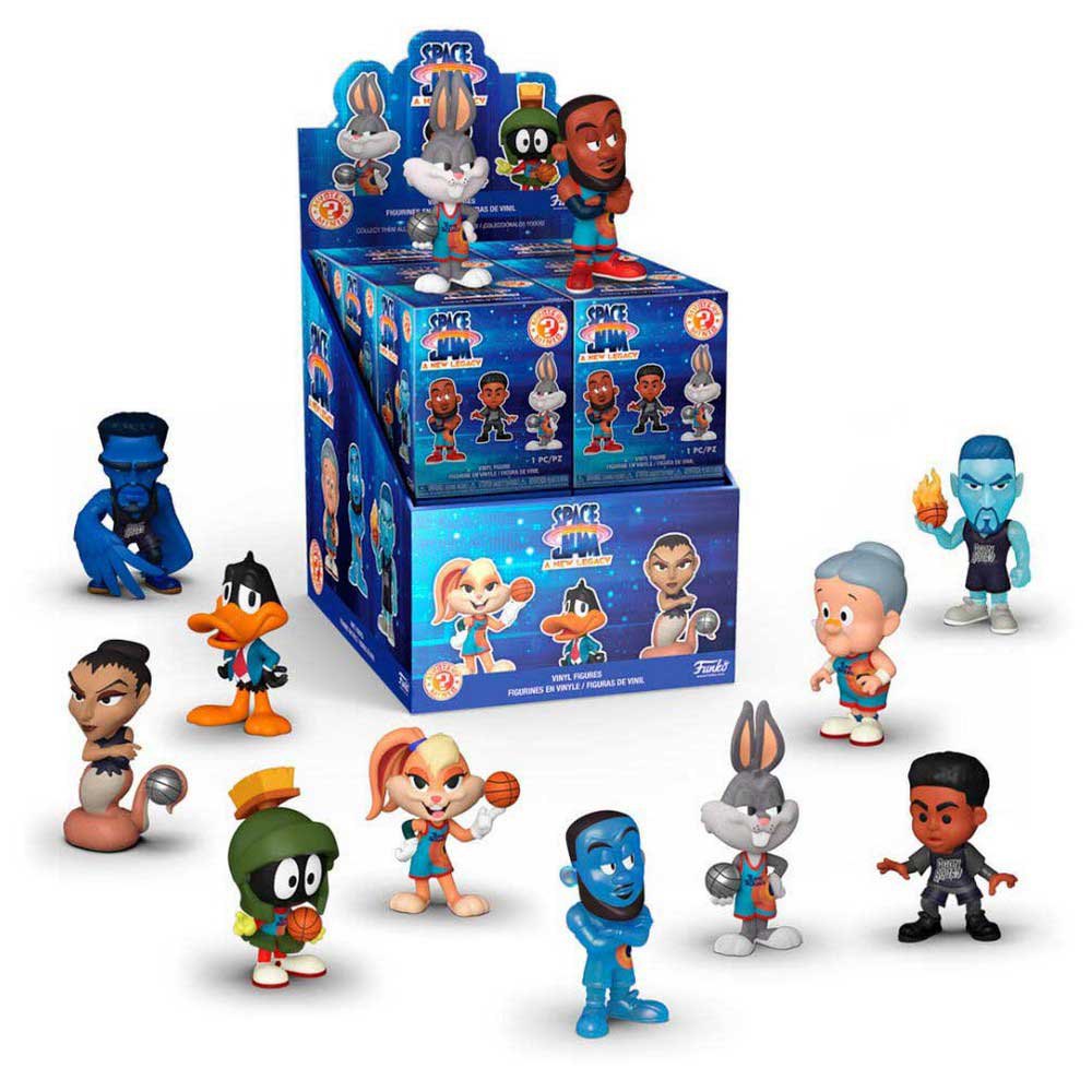 Funko Mystery Minis Space Jam A New Legacy
