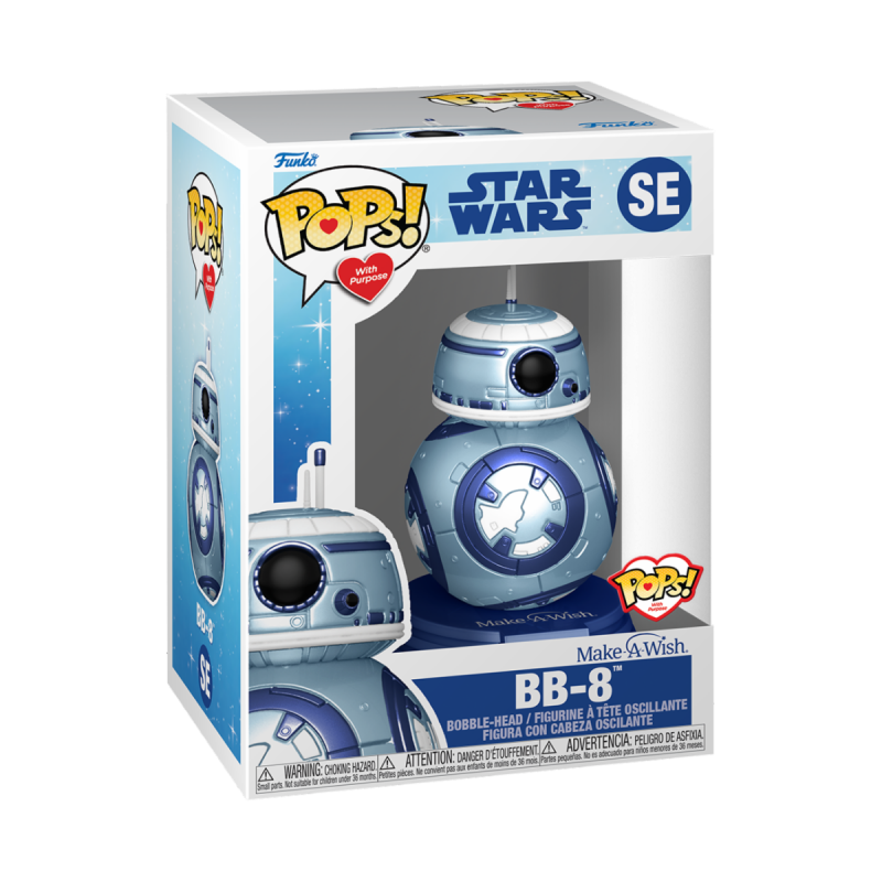 Funko POP! Star Wars # BB-8 Make-a-Wish