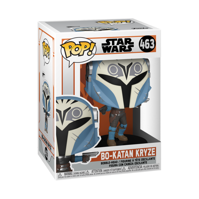 Funko POP! Star Wars Mandalorian #463 Bo-Katan