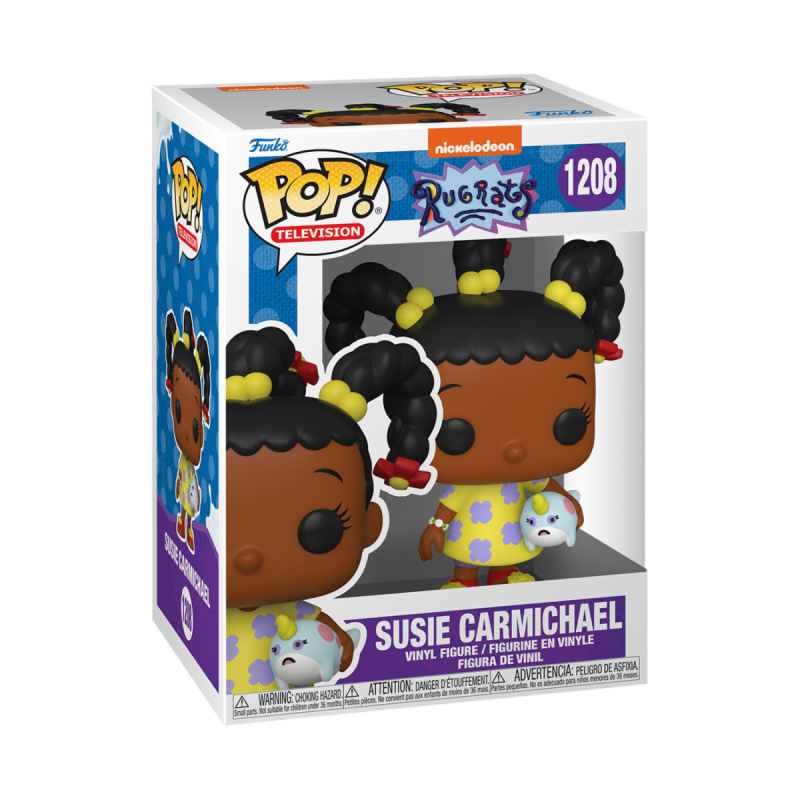 Funko POP! Rugrats #1208 Susie Carmichael