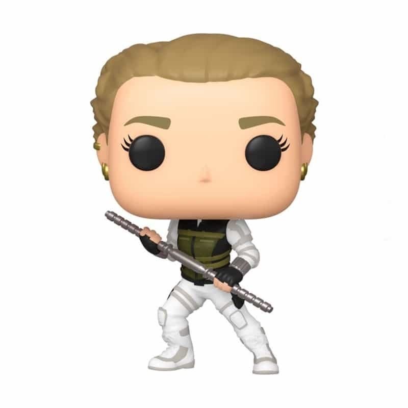 Funko POP! Marvel Black Widow #607 Yelena Belova