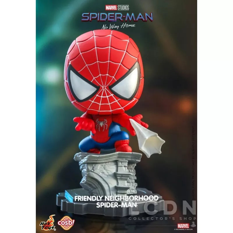 Cosbi Marvel Spider-Man: No Way Home #005 Friendly Neighborhood Spider-Man