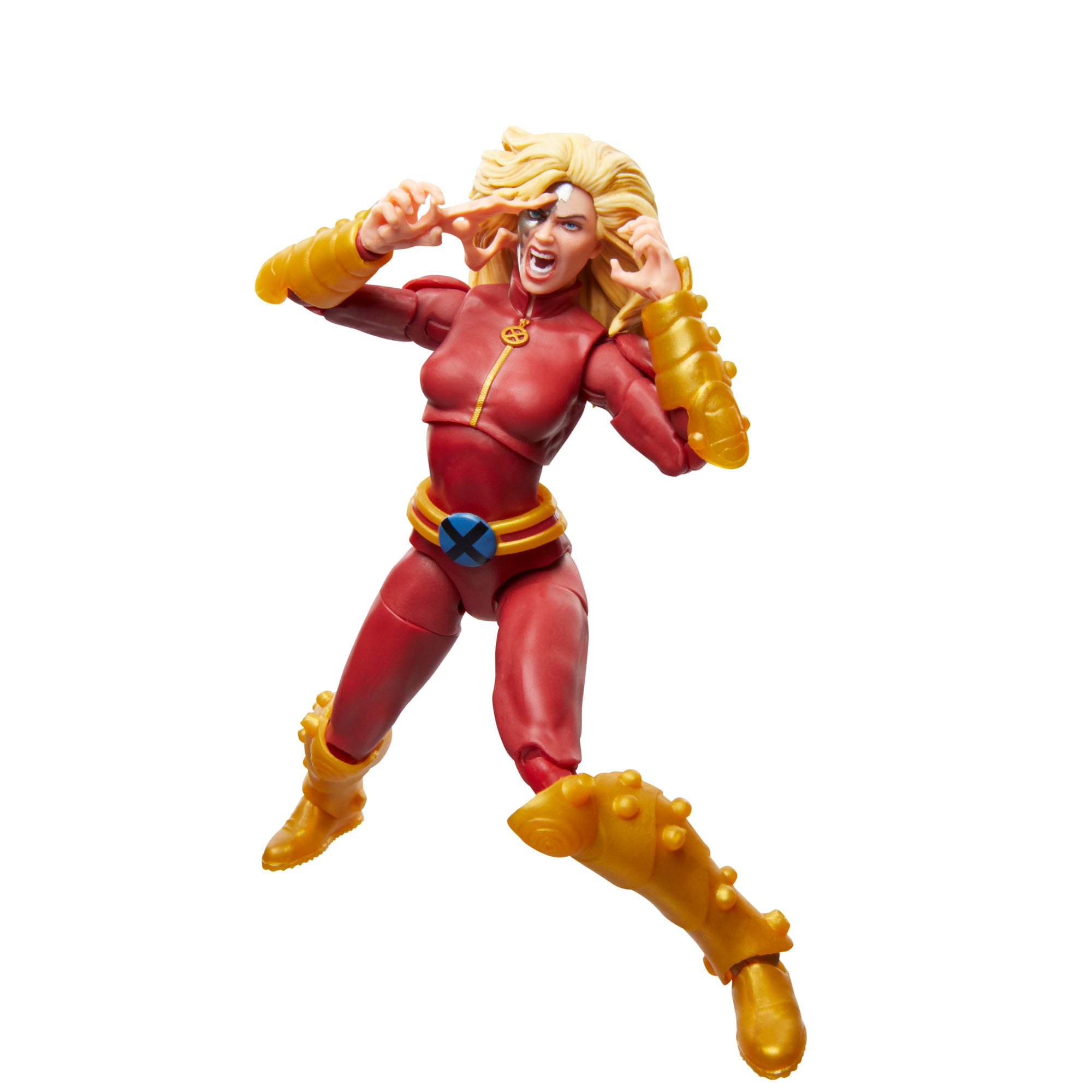 X-Men Marvel Legends Action Figure Marvel's Husk (BAF: Marvel's Nemesis) 15 cm