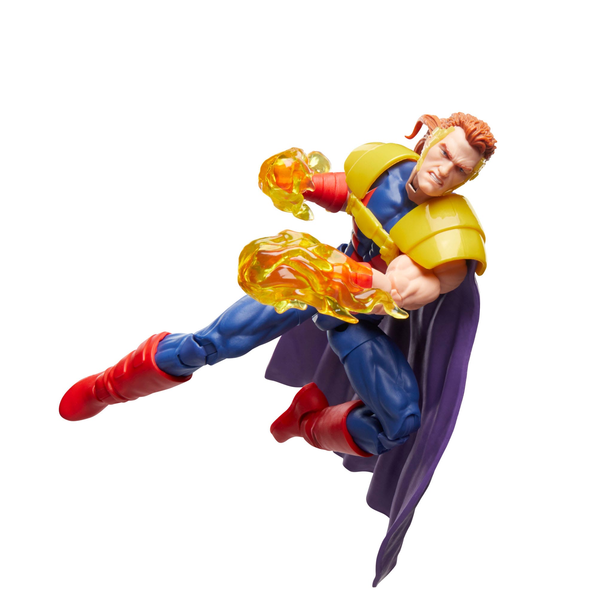 X-Men Marvel Legends Action Figure Fabian Cortez (BAF: Marvel's Nemesis) 15 cm